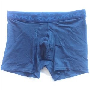 Michael Kors Men BLK L Boxer Brief NWOT